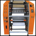 AX high quality opp self adhesive tape slitting rewinding slitting machine